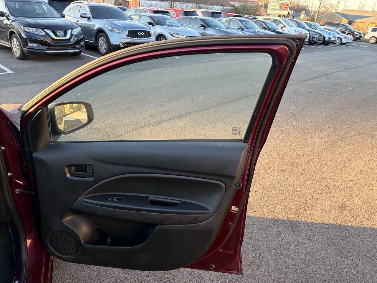 Used 2017 Mitsubishi Mirage G4 ES FWD image 17