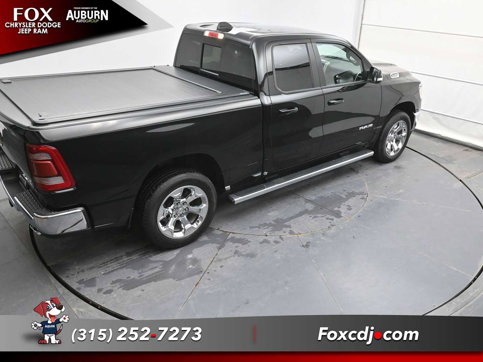 Used 2022 RAM 1500 Big Horn image 30