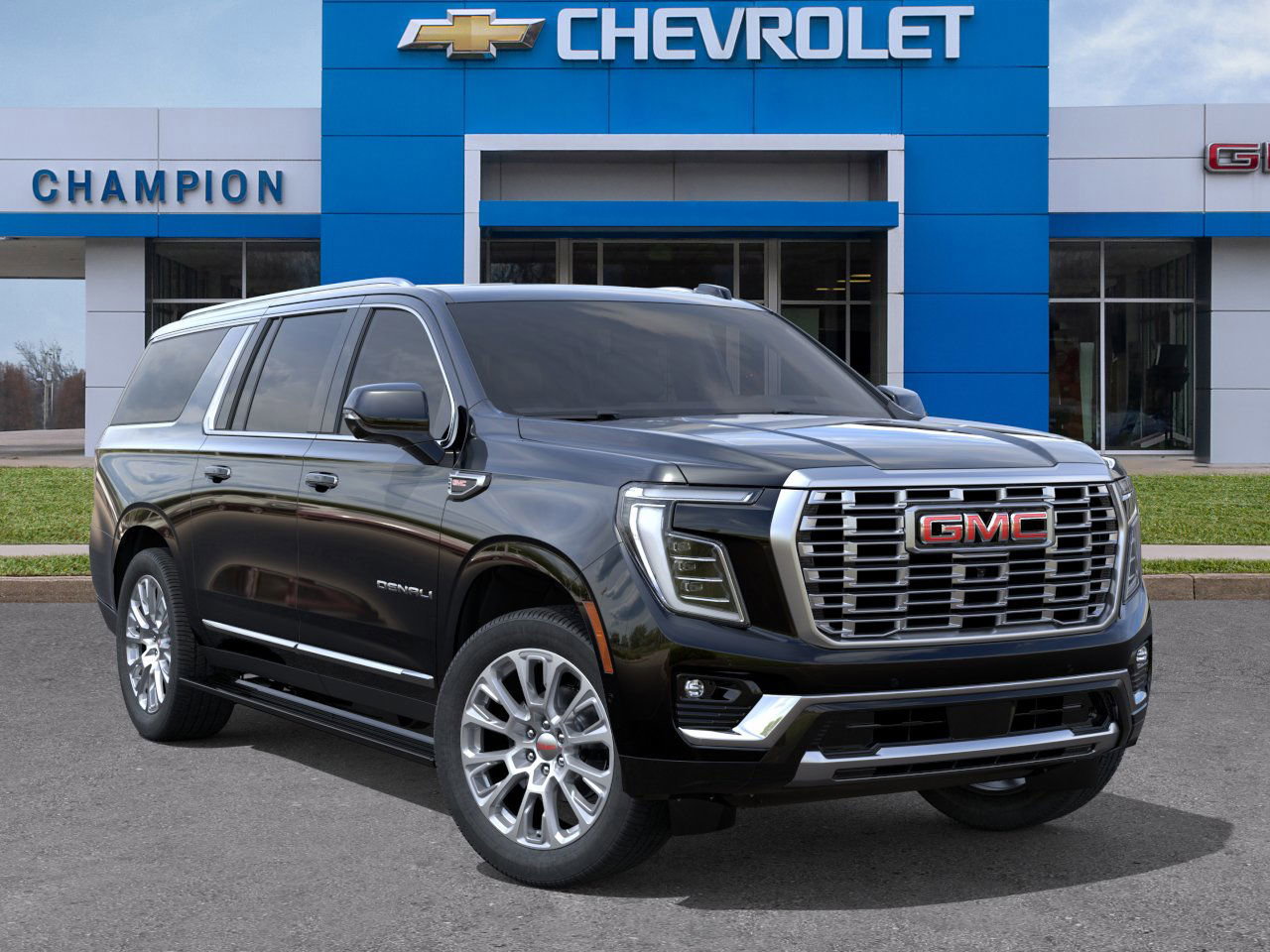 New 2026 GMC Yukon XL Denali image 7