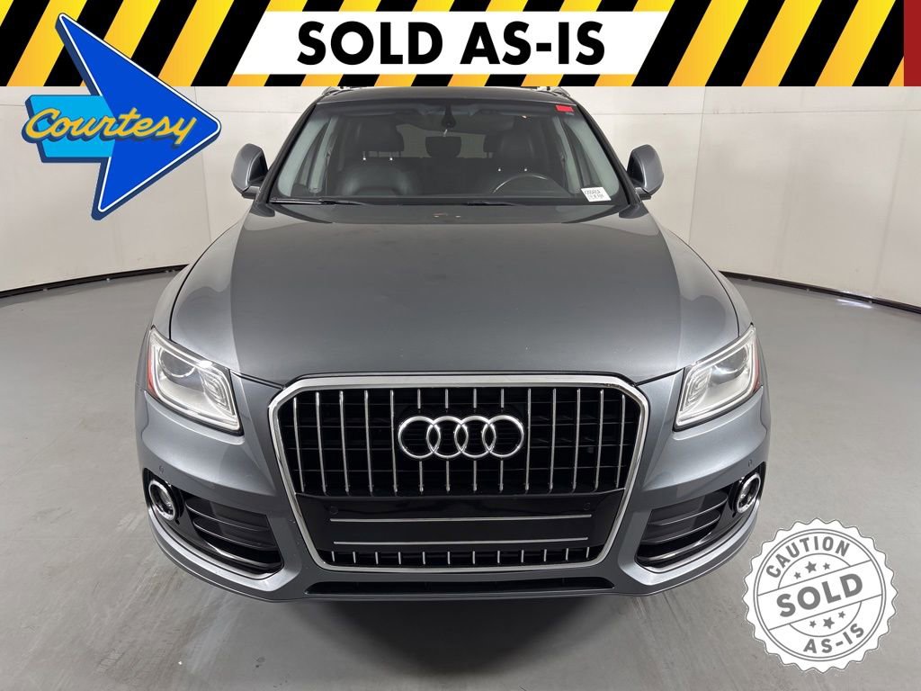 Used 2014 Audi Q5 2.0T Premium Plus w/ Premium Plus Package AWD/4WD image 3