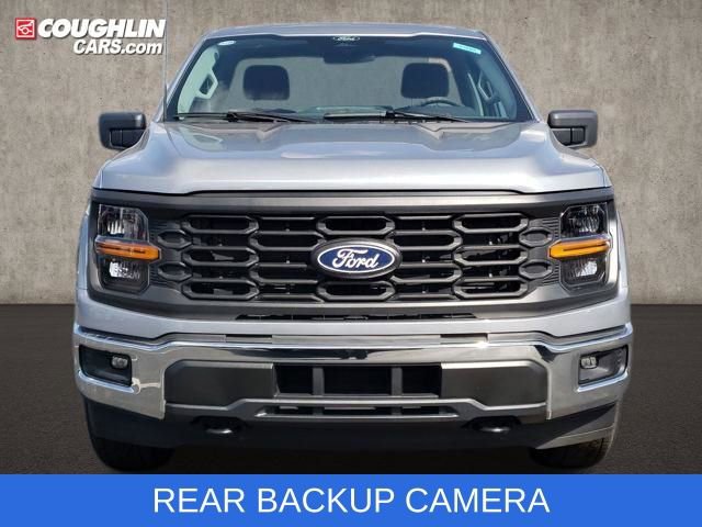 Used 2025 Ford F150 XL w/ Equipment Group 103A High image 3