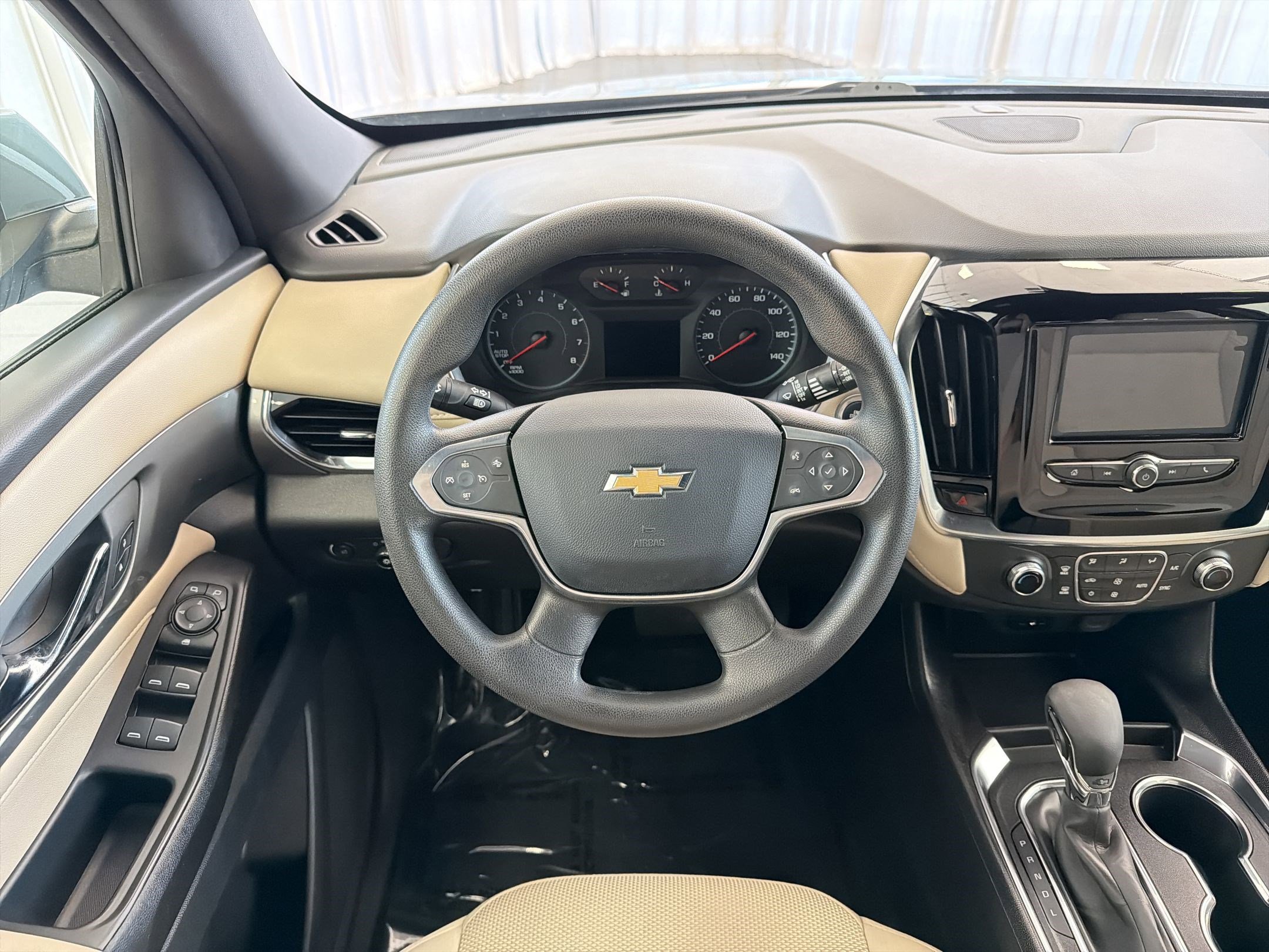 Used 2023 Chevrolet Traverse LS w/ Safety Package FWD image 22