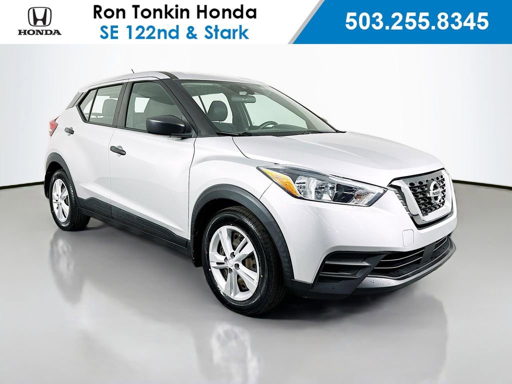 Used 2020 Nissan Kicks S