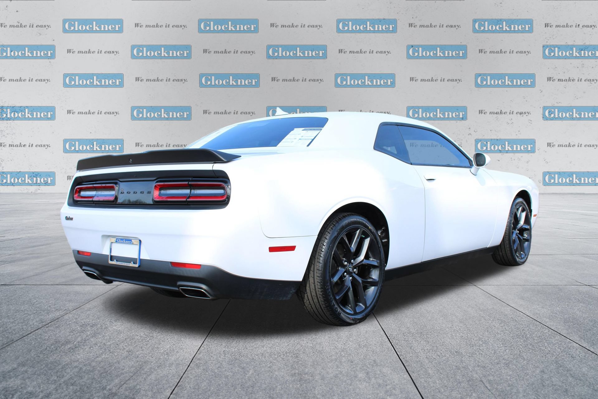 Used 2023 Dodge Challenger SXT w/ Blacktop Package RWD image 7