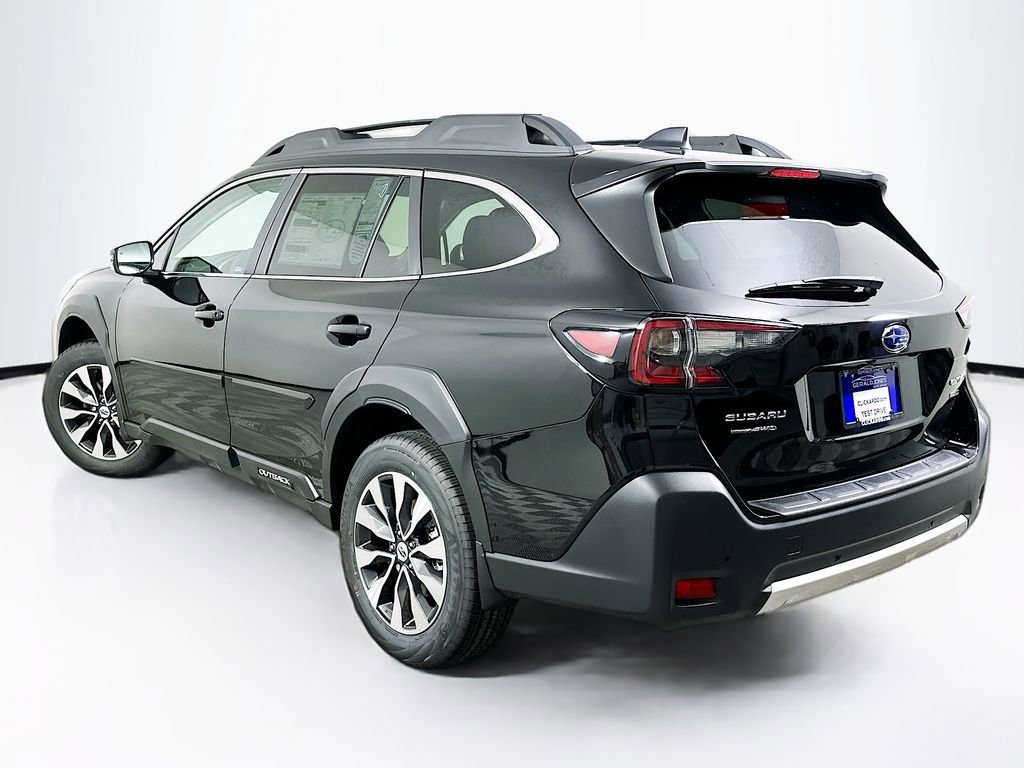 Used 2025 Subaru Outback Limited w/ Popular Package #2 AWD/4WD image 6