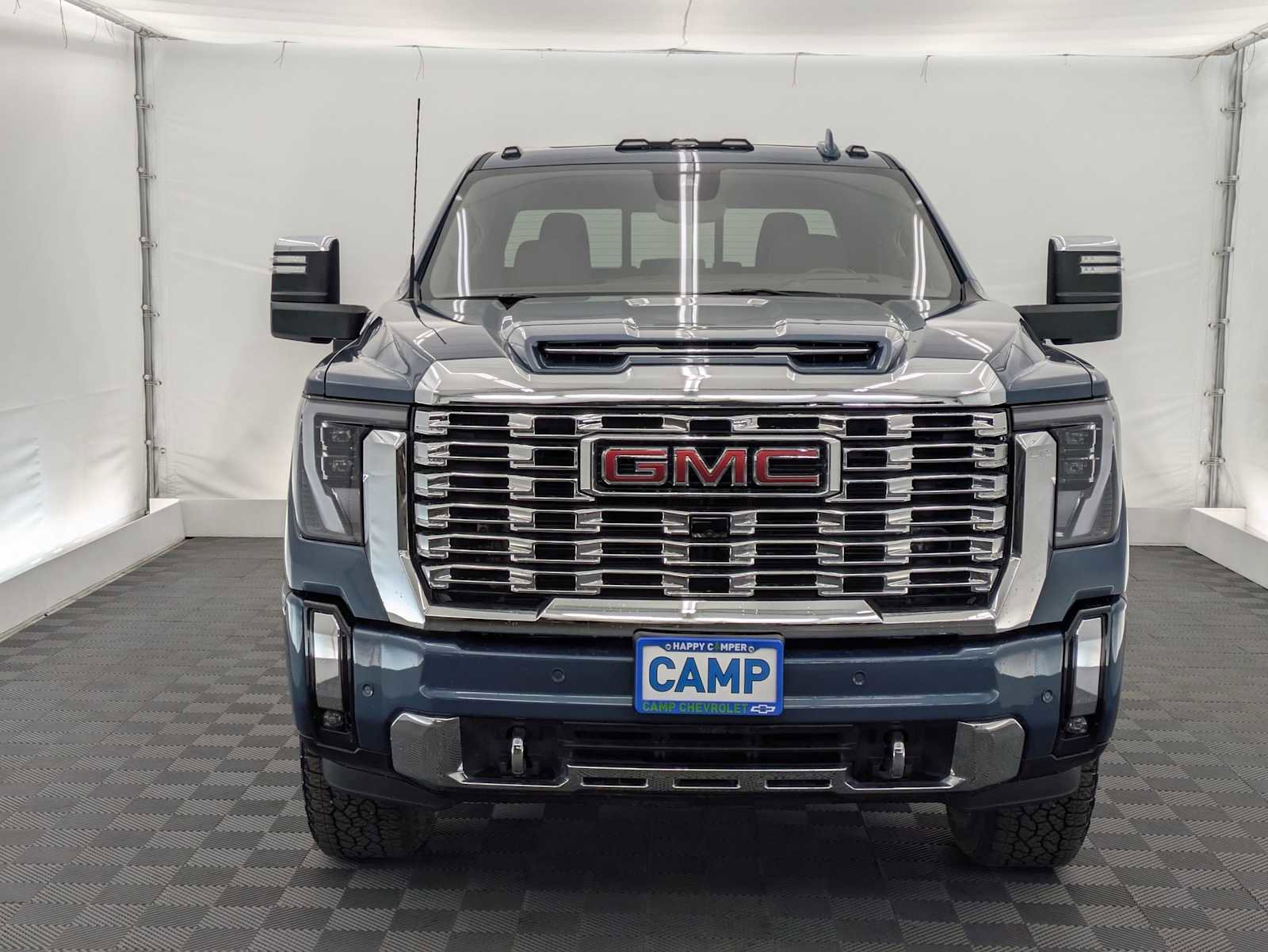 Used 2025 GMC Sierra 2500 Denali w/ Denali Reserve Package image 9
