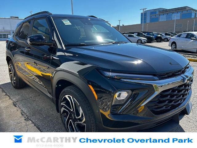 New 2026 Chevrolet TrailBlazer RS w/ Convenience Package AWD/4WD image 6