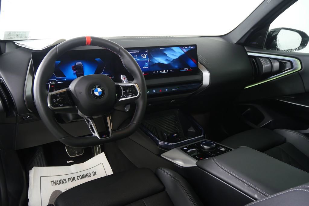 Certified 2025 BMW X3 M50 image 16