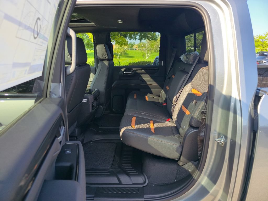 New 2026 GMC Sierra 2500 AT4 w/ AT4 Premium Plus Package AWD/4WD image 24