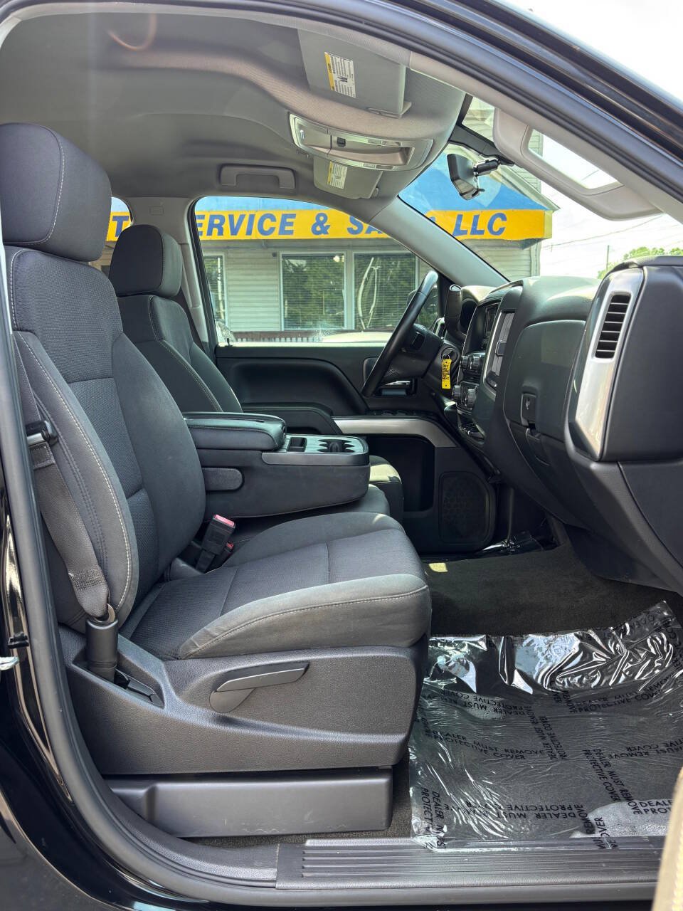 Used 2015 Chevrolet Silverado 1500 LT AWD/4WD image 19