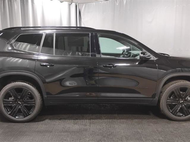 New 2025 GMC Acadia Elevation w/ Black Edition image 2