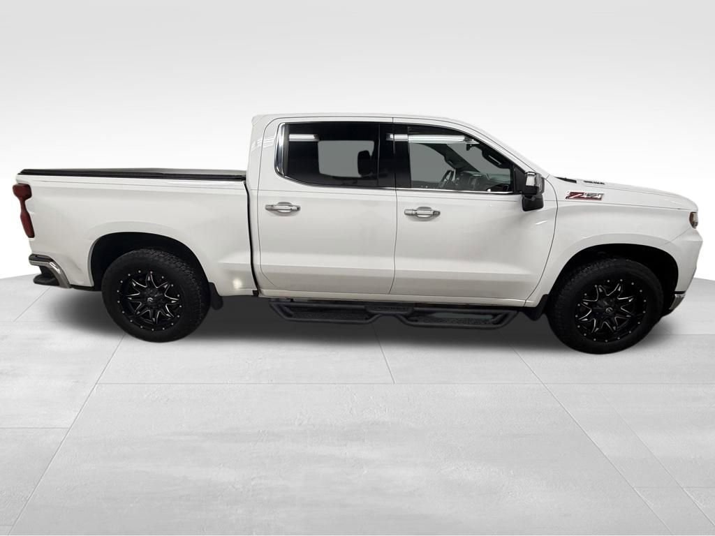 Used 2020 Chevrolet Silverado 1500 LTZ image 10