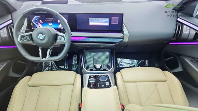 Used 2025 BMW X3 xDrive30i image 90