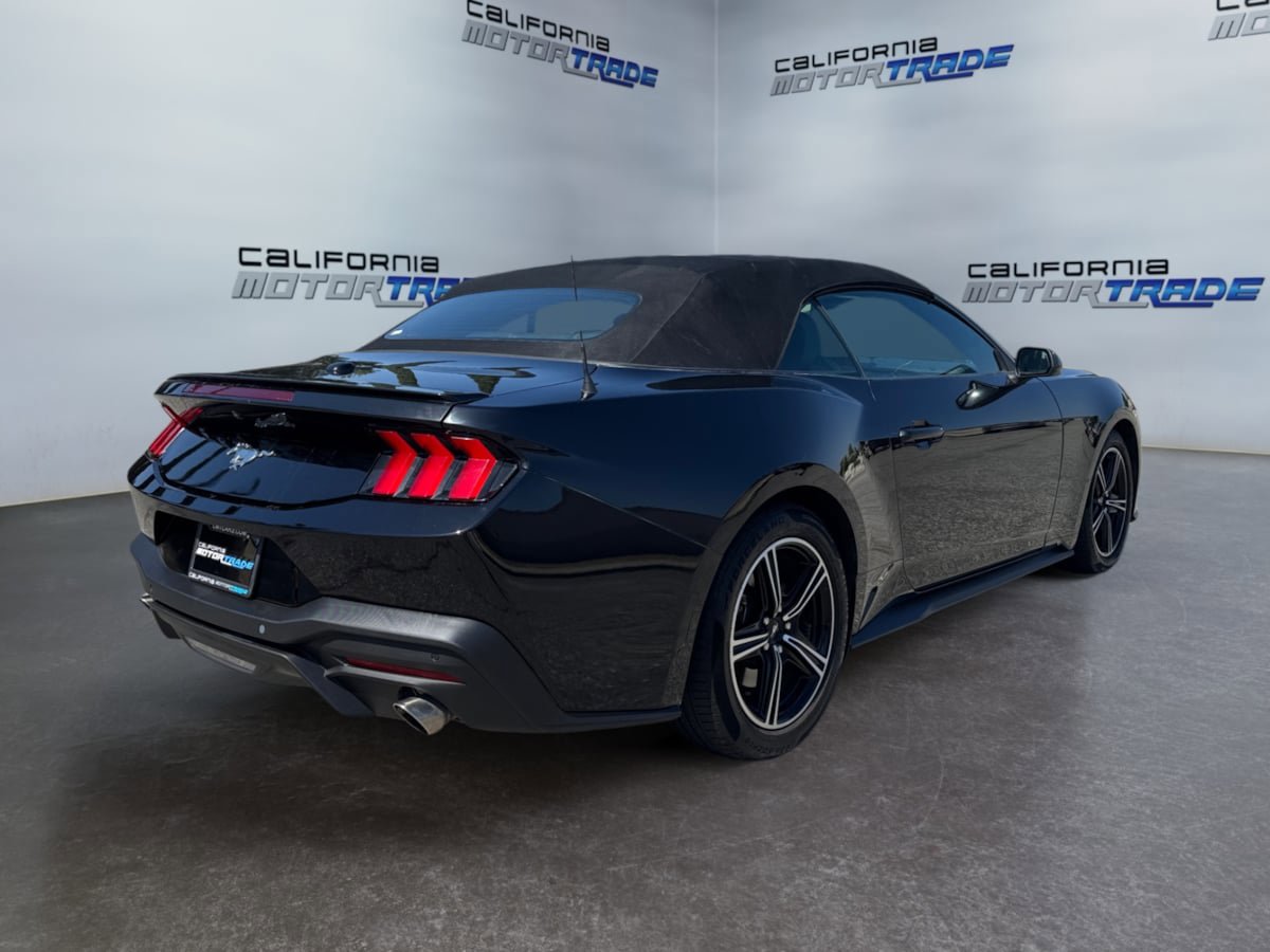 Used 2024 Ford Mustang Premium RWD image 5