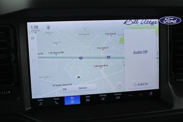 New 2026 Ford Bronco Big Bend AWD/4WD image 14