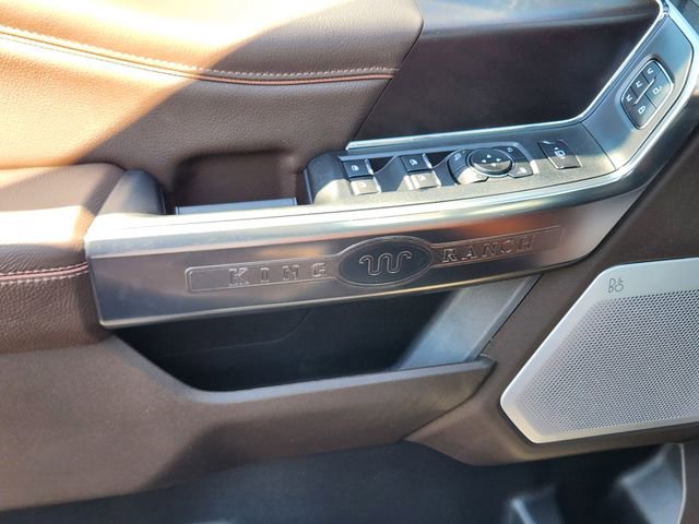 New 2026 Ford F250 King Ranch w/ Chrome Package image 22