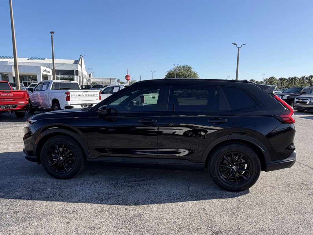 Used 2026 Honda CR-V Sport-L image 8