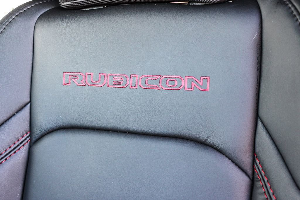 New 2026 Jeep Wrangler Unlimited Rubicon image 24