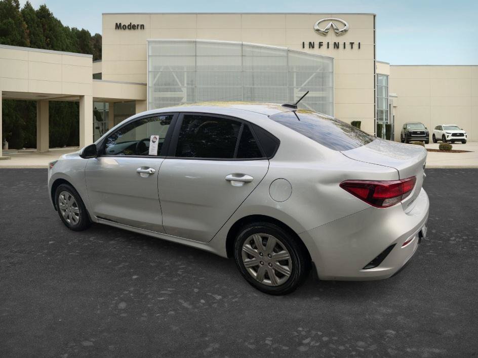 Used 2021 Kia Rio S FWD image 6