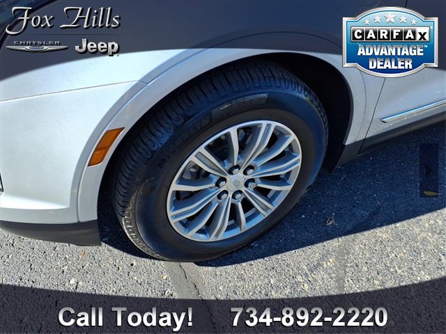 Used 2019 Cadillac XT5 Luxury image 5