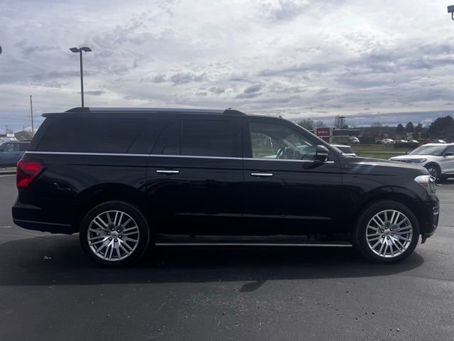 Used 2022 Ford Expedition Max Limited image 8