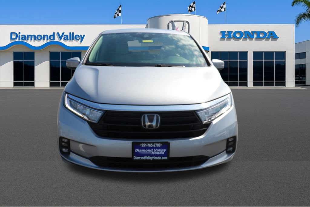 Used 2024 Honda Odyssey EX-L image 2
