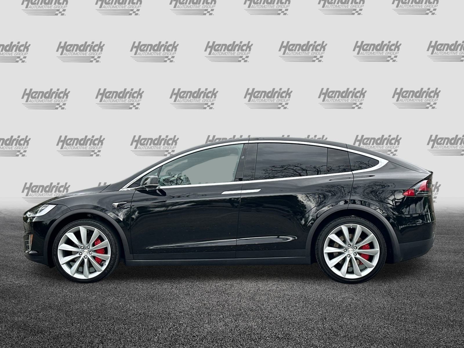 Used 2020 Tesla Model X Long Range image 8