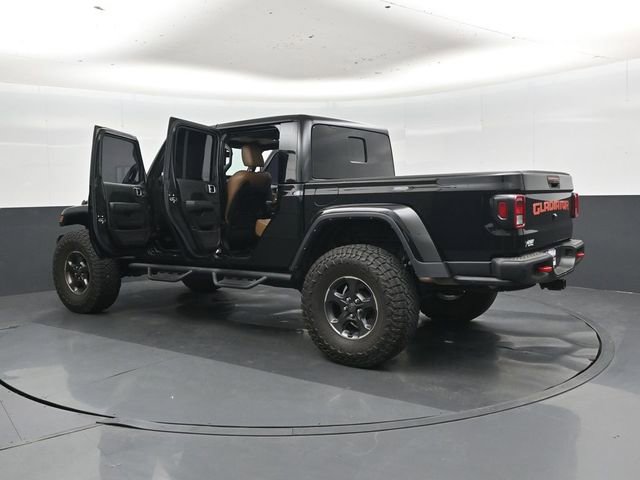 Used 2022 Jeep Gladiator Rubicon w/ Trailer Tow Package AWD/4WD image 46