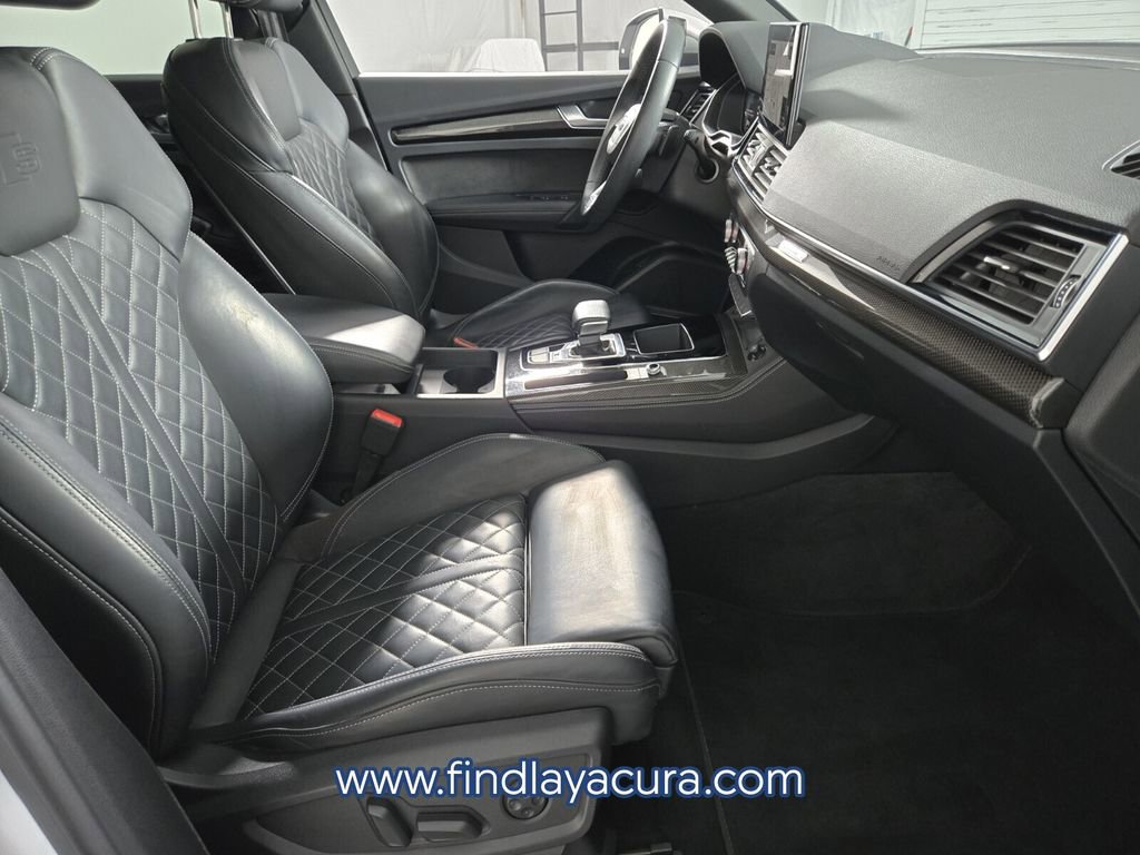 Used 2023 Audi SQ5 Premium Plus w/ Premium Plus Package image 18