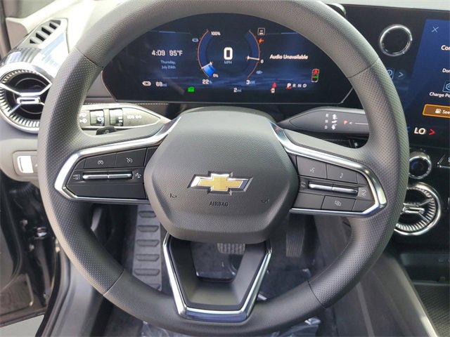 New 2025 Chevrolet Blazer EV LT image 22