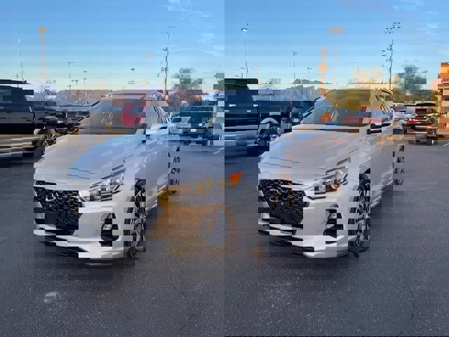 Used 2018 Hyundai Elantra GT