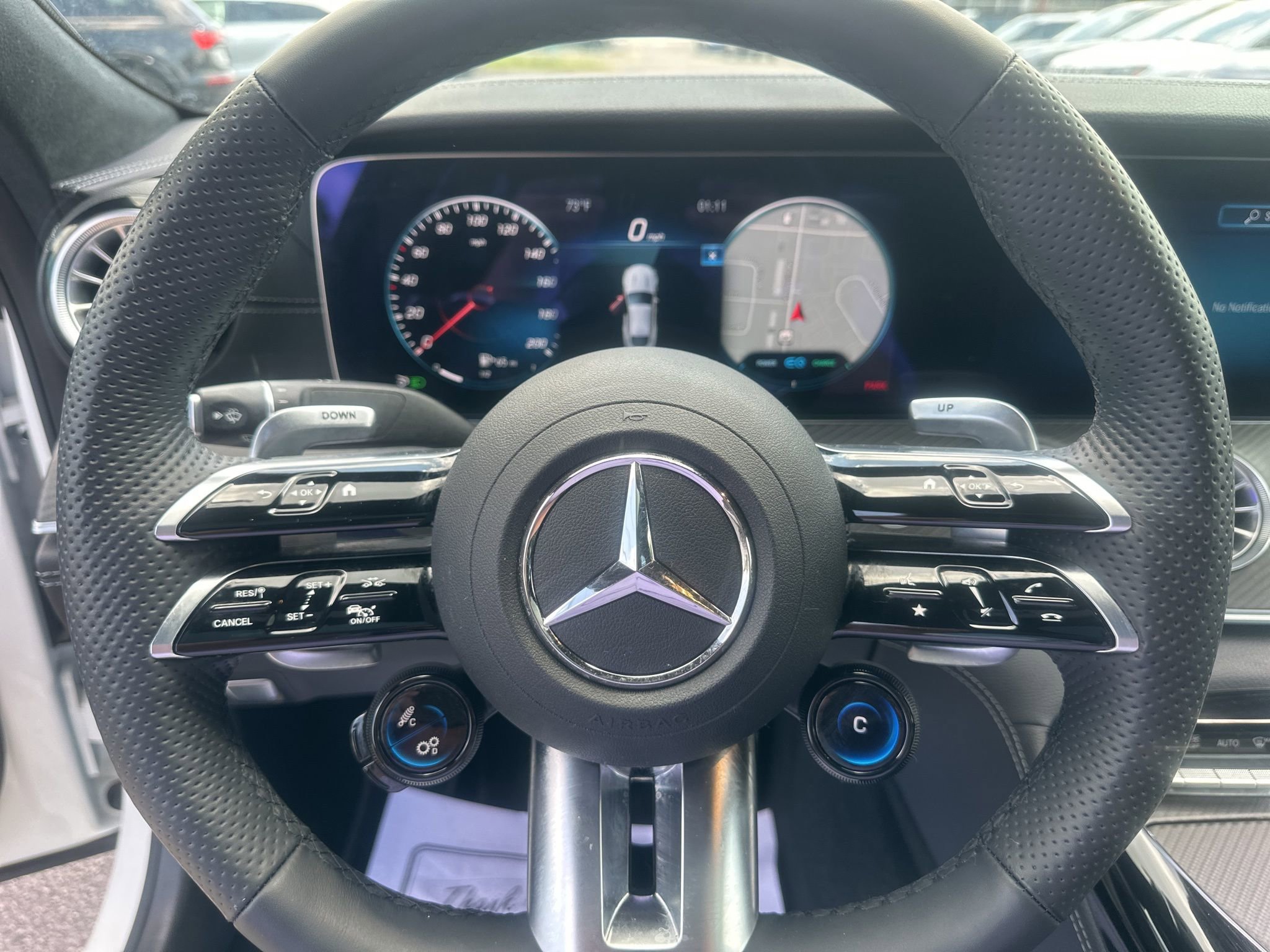 Used 2022 Mercedes-Benz AMG GT 53 image 45