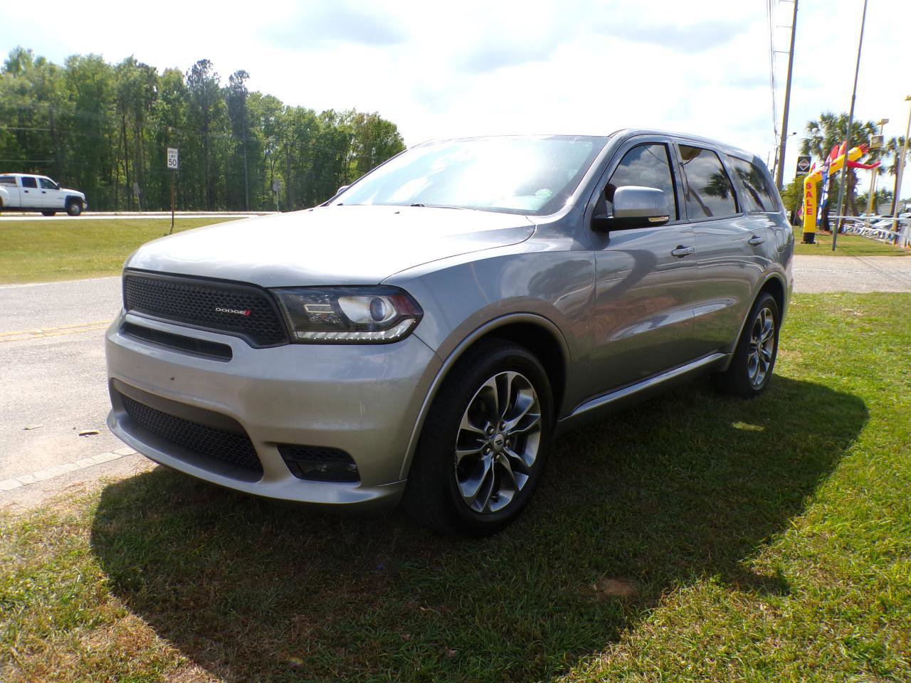 Used 2019 Dodge Durango GT RWD image 4