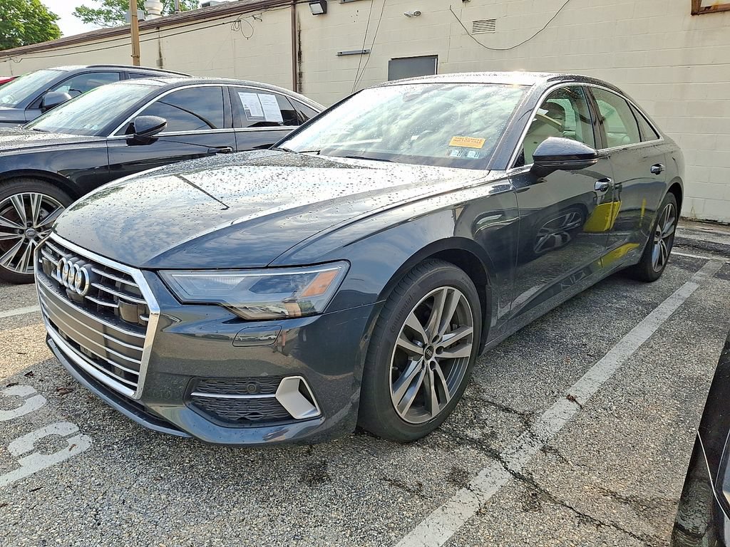Certified 2023 Audi A6 2.0T Premium w/ Convenience Package AWD/4WD image 2