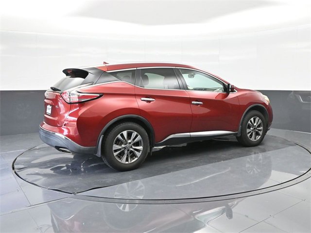 Used 2015 Nissan Murano SL w/ SL Technology Package image 15