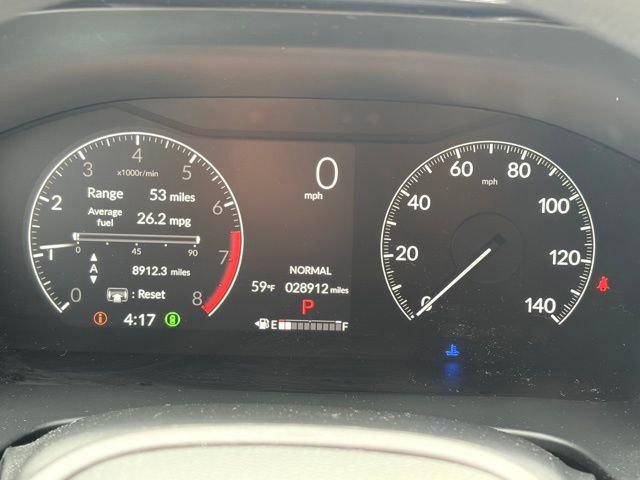 Used 2023 Honda CR-V EX image 19