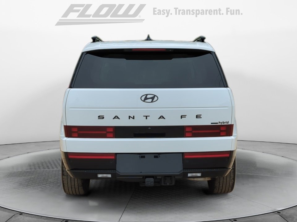 Certified 2025 Hyundai Santa Fe Calligraphy image 8