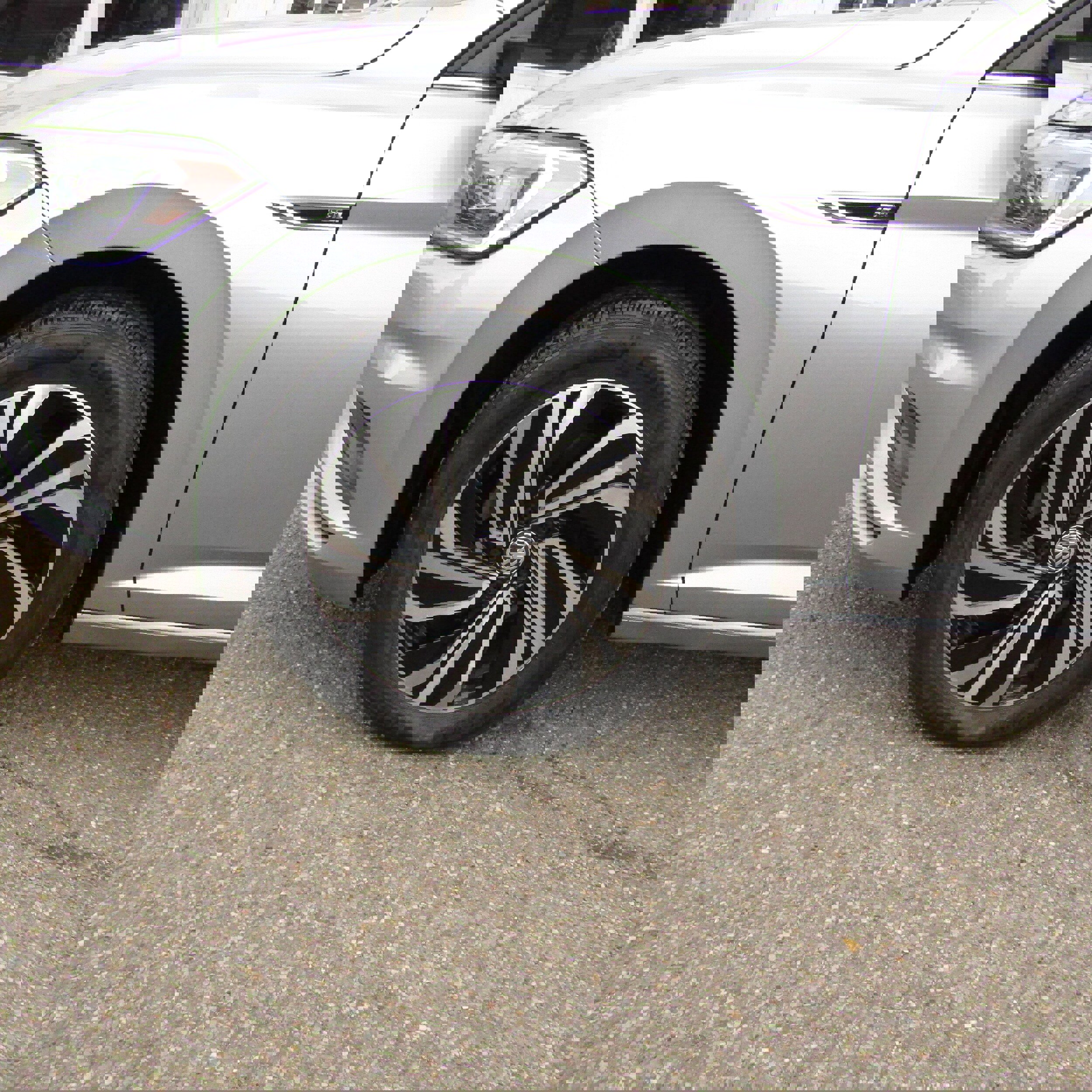 Used 2020 Volkswagen Jetta SEL Premium image 3