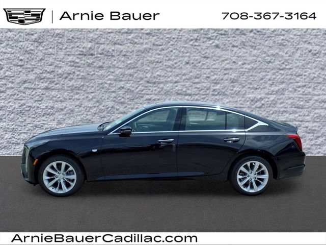 New 2026 Cadillac CT5 Premium Luxury w/ Technology Package AWD/4WD image 9