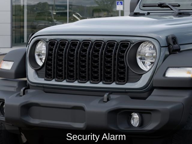 New 2026 Jeep Wrangler Sport S image 14