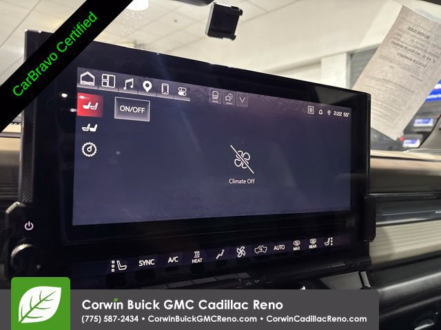 Certified 2026 GMC Hummer EV SUV AWD/4WD image 22