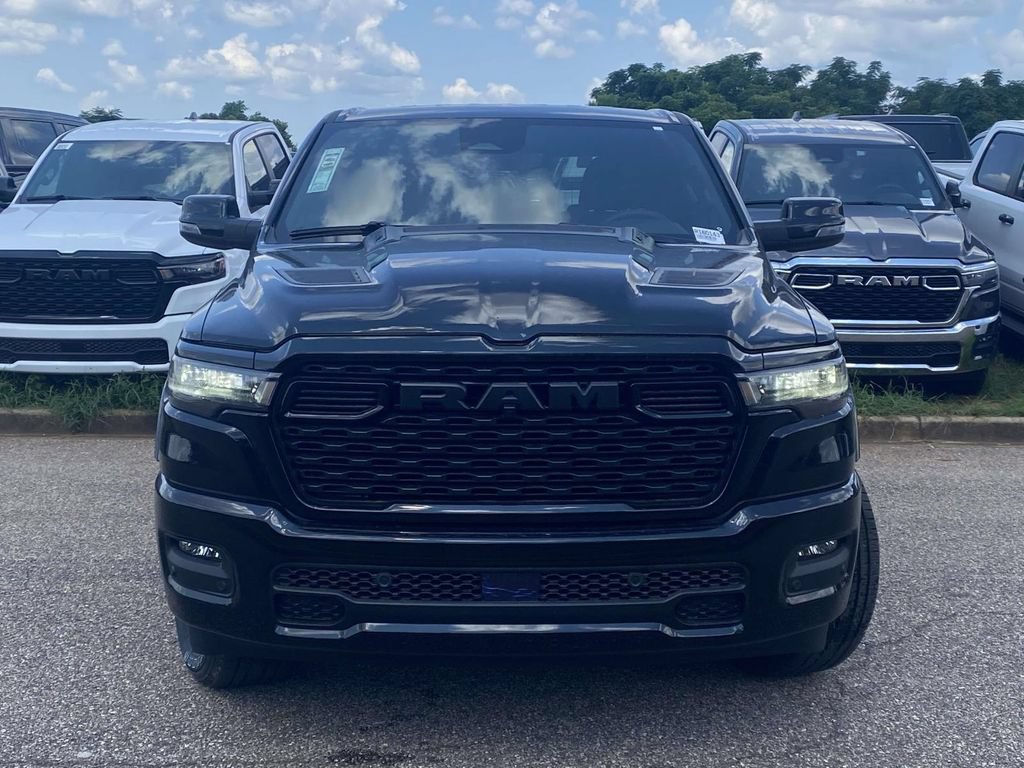 New 2026 RAM 1500 Big Horn w/ Night Edition AWD/4WD image 33