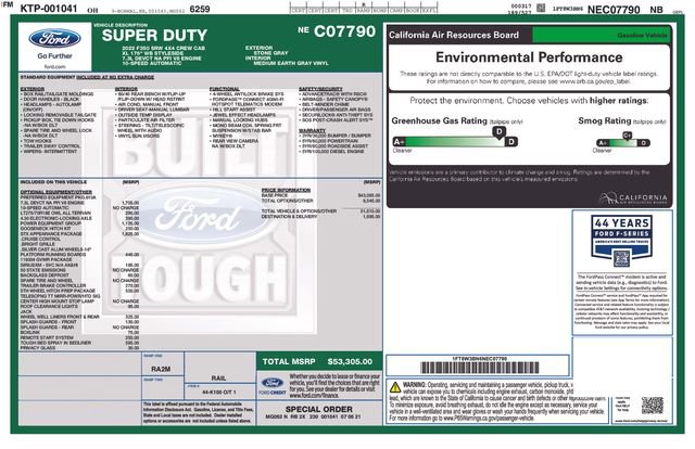 Used 2022 Ford F350 XL w/ STX Appearance Package image 22