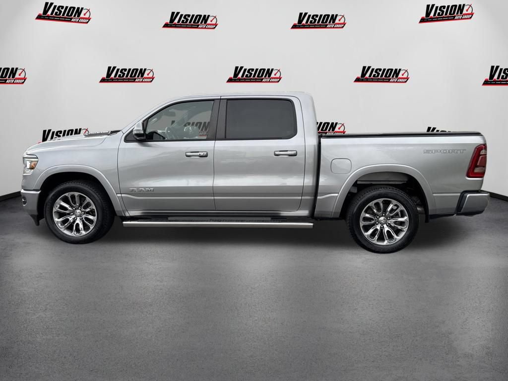 Used 2020 RAM 1500 Laramie w/ Sport Appearance Package RWD image 8