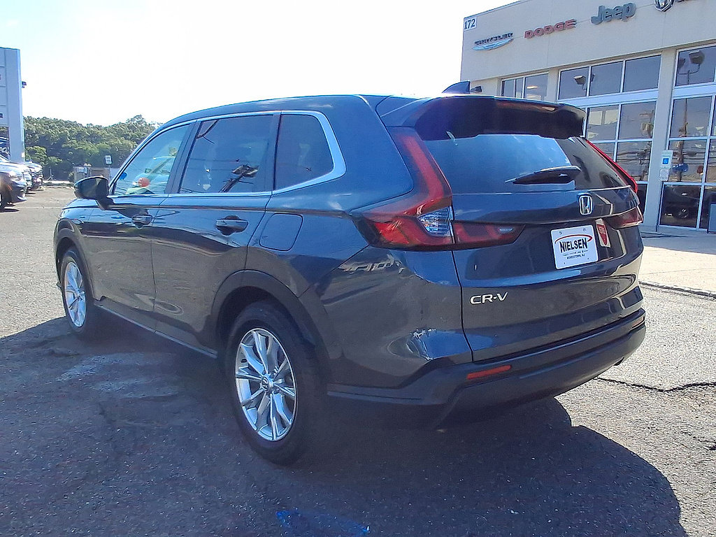 Used 2024 Honda CR-V EX-L image 28