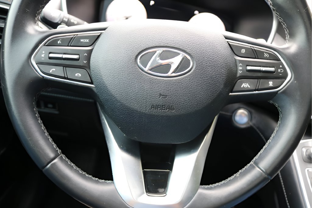 Used 2021 Hyundai Santa Fe SEL w/ Convenience + Premium Package FWD image 23