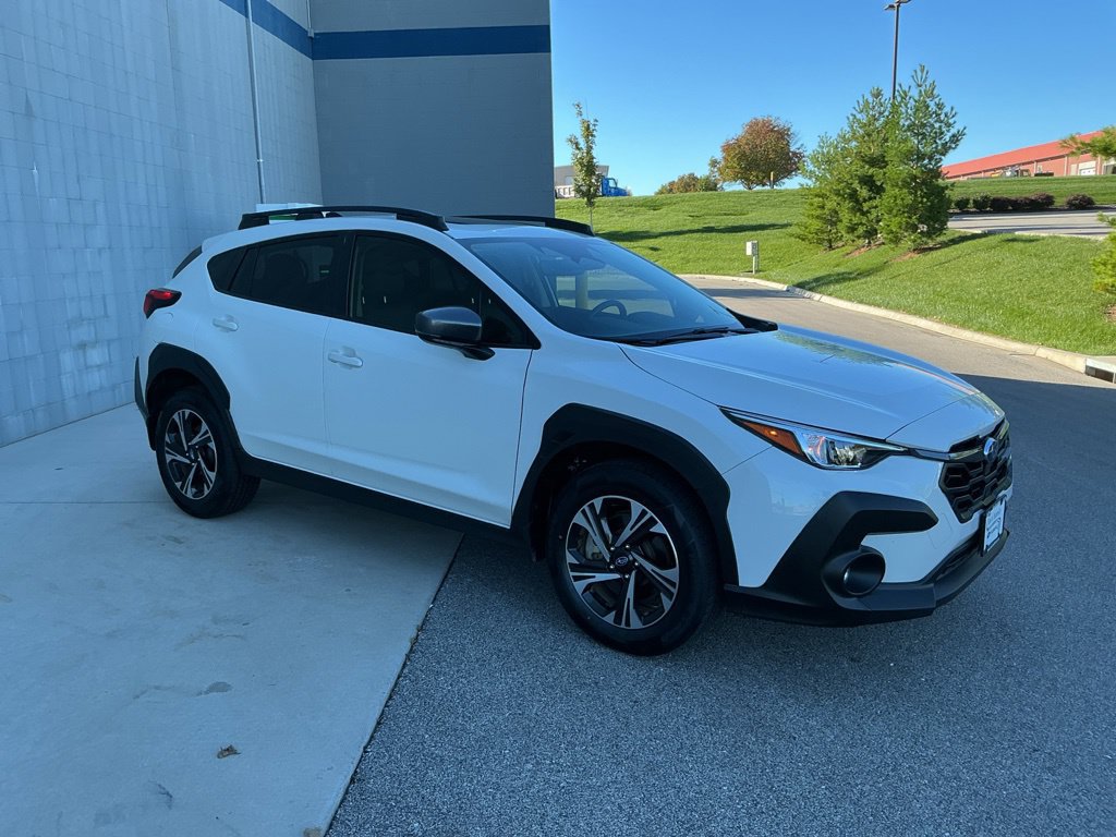 Certified 2024 Subaru Crosstrek 2.0i Premium AWD/4WD image 16