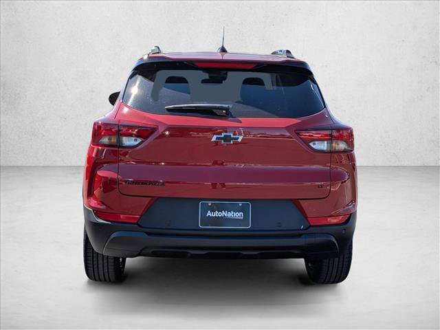 New 2026 Chevrolet TrailBlazer LT w/ Midnight Edition image 8