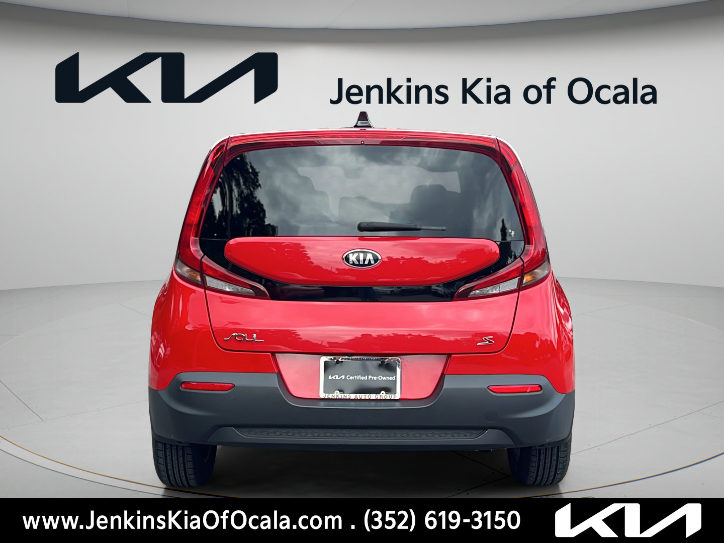 Used 2020 Kia Soul S FWD image 4