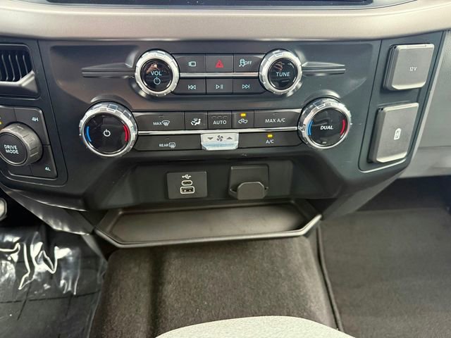 Used 2025 Ford F150 XLT w/ Equipment Group 301A Standard image 53